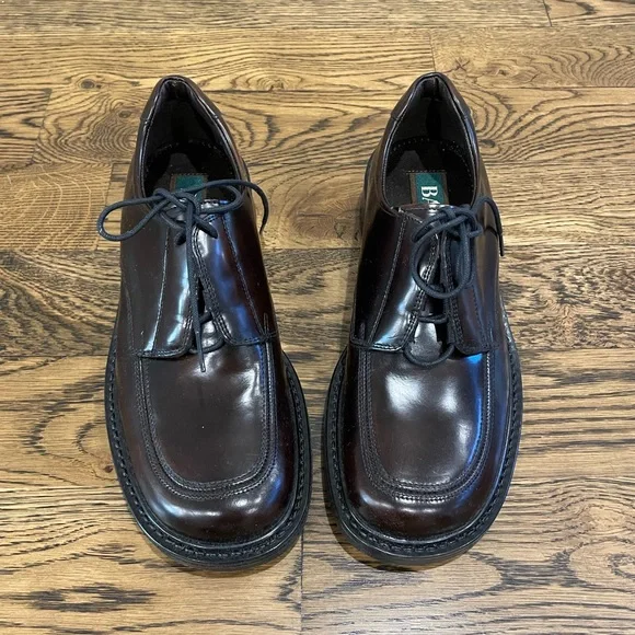 G.H. Bass & Co. | Shoes | Gh Bass Co Quinn Espresso Brown 